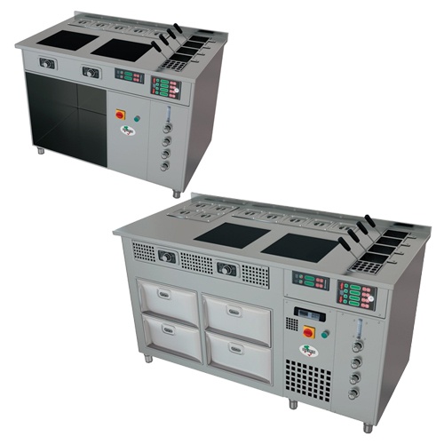 Varn stanice pre cestoviny