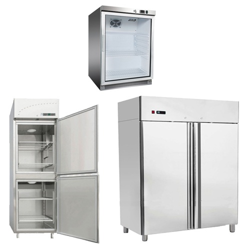 Chladiace zariadenia