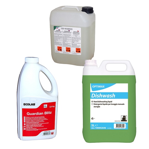 Spotrebn tovar, chmia