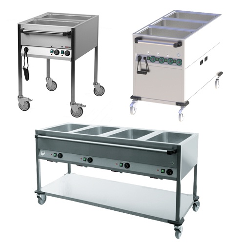 Vdaj a preprava jedl