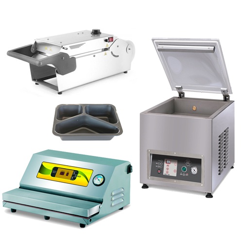 Vkuov baliky, baliky