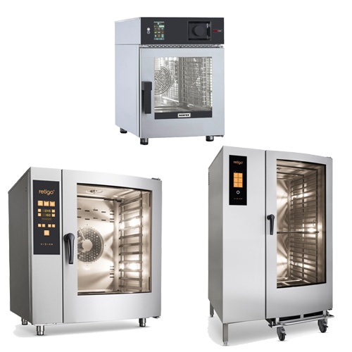 Konvektomaty nstrekov