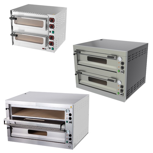 Pizza pece dvojpodlan