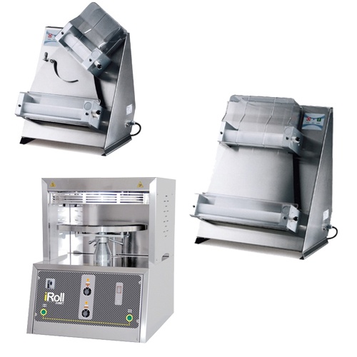 Tvarovae pizze a lisy cesta