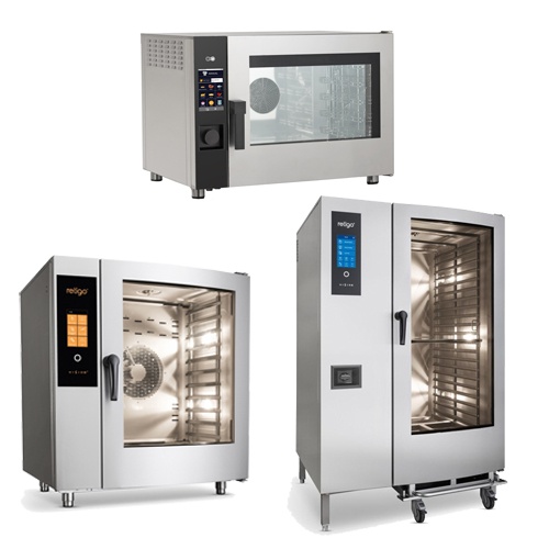 Konvektomaty bojlerov