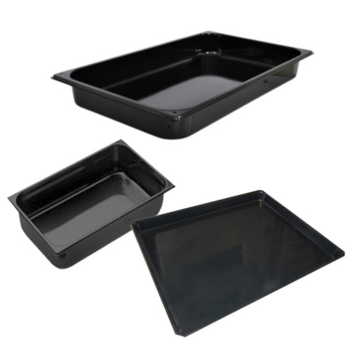 Gastron�doby smaltovan�