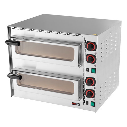 Pizza pec 2x2-FP-68R