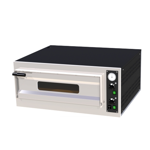 Pizza pec 1x4-B-4T/E-4B