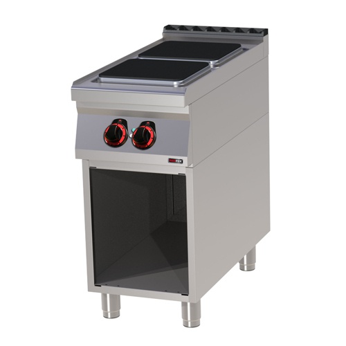 Varidlo el., 2xštvorcová platňa, 400/900-SPQ-90/40E