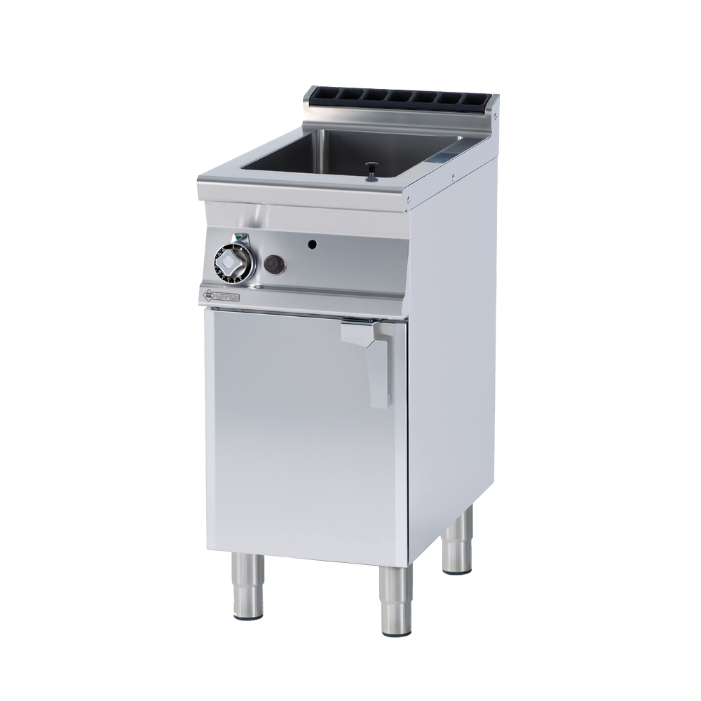 Panva smažiaca multifunkčná plyn. 11 l, 400/700-BRF-74G