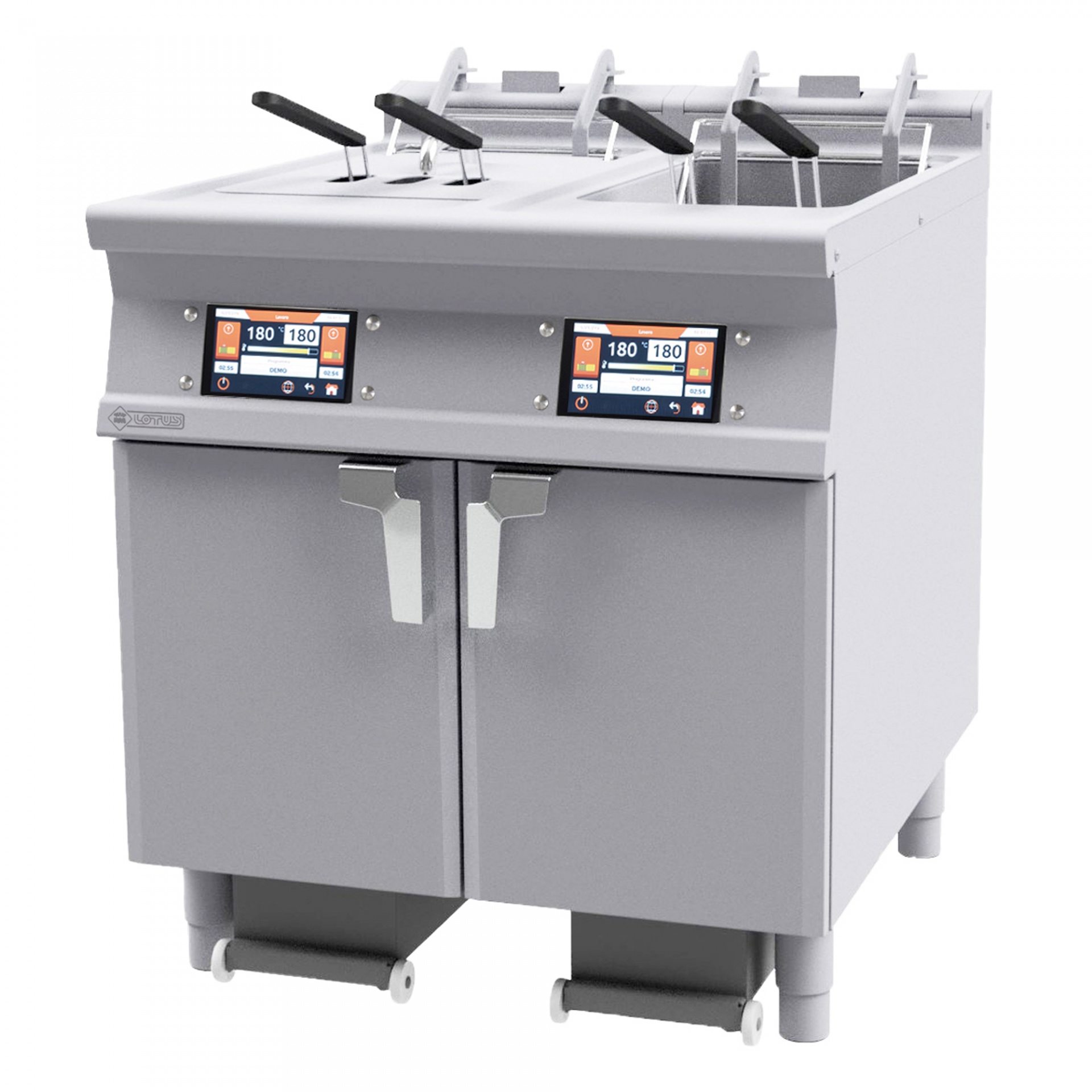 Fritza el. automatick 2 x 18 l, 800/700, F2/18-74ETDPS