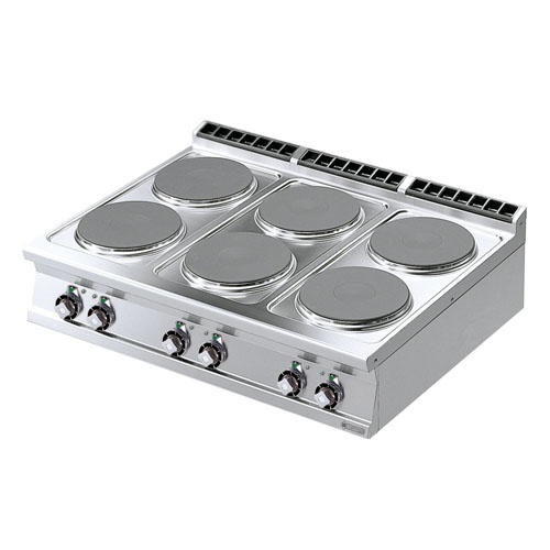 Varidlo el., 6xplata, TOP, 1200/900, PCT-912ET