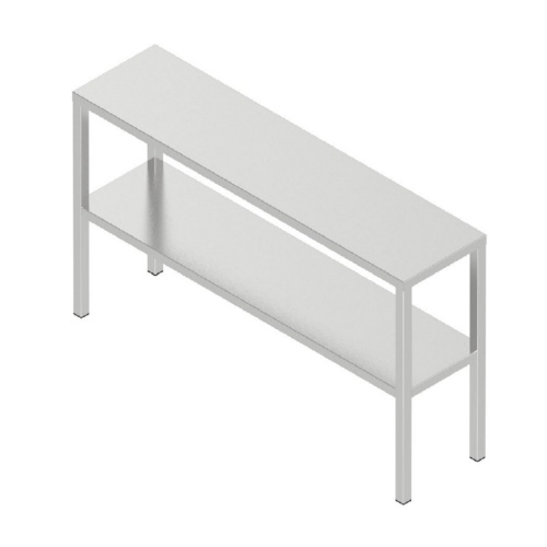 Polica stolov dvojit, SP-2 / PCS-003-4