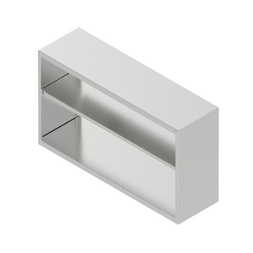 Skrinka nstenn bez zadnho krytu, NS-1 / NSK-001