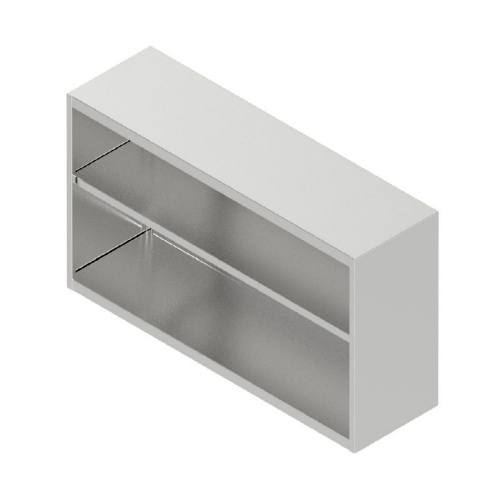 Skrinka nstenn so zadnm krytom, NS-1k / NSK-002