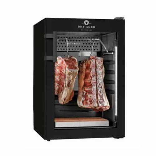 Zrecia komora, DX-500 Premium S Black