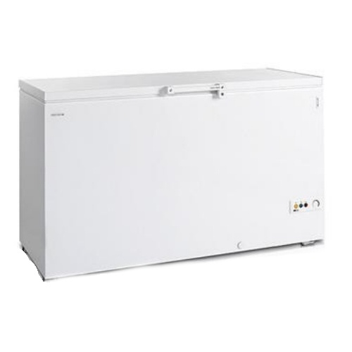 Mraziaca truhlica plné veko, 463 l-FR-505