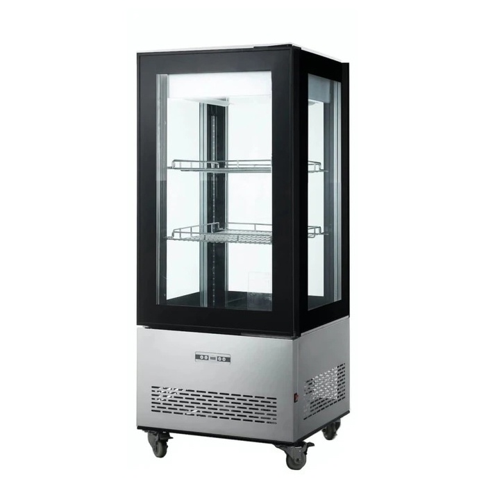 Vitrína chladiaca 270 l-RT-270