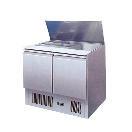 Saladeta dvojdverová-S-900