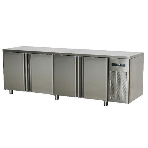 Stôl chladiaci, 4 x dvere-SCH-4D