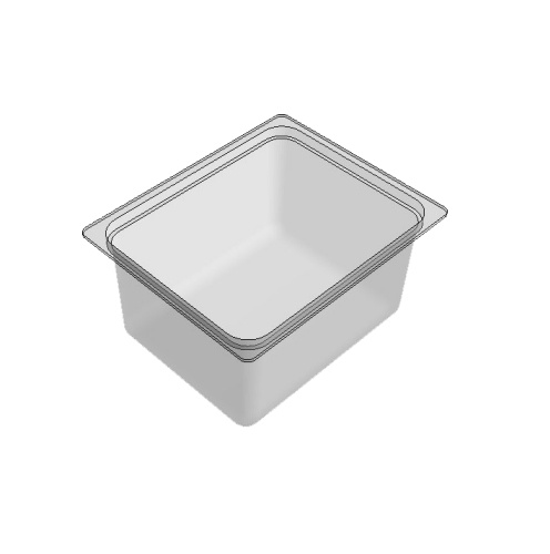Gastronádoba polykarbonátová