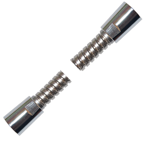 Hadica sprchy k umvake  1,1m - zosilnen