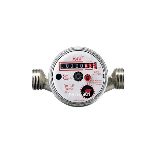 Vodomer bytov�  1/2