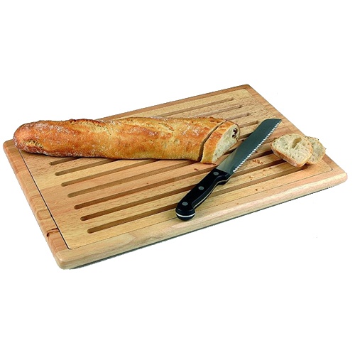 Doska na krájanie chleba 60x40 cm