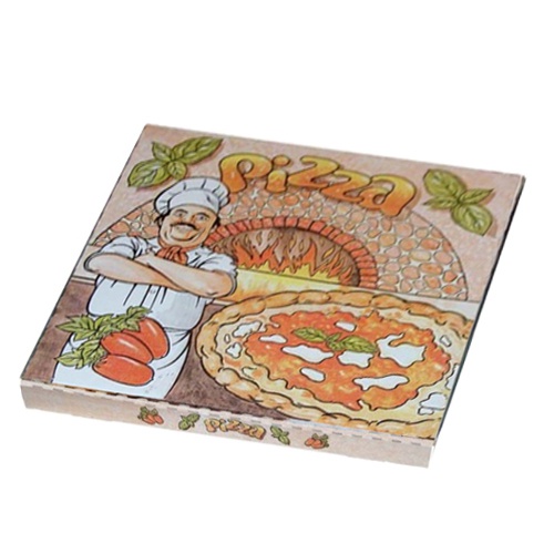 Krabica na pizzu 40 - 100ks
