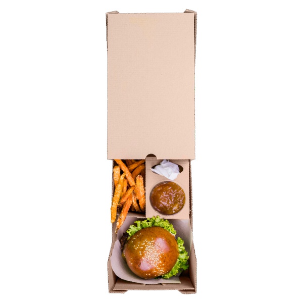 Shuflik Burger box