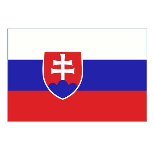 Vlajka Slovensko