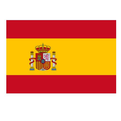 Vlajka Španielsko