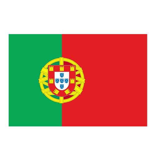 Vlajka Portugalsko