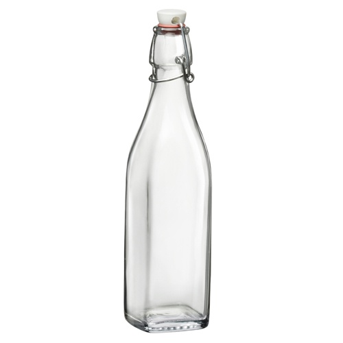 Fľaša s patentom 1,0 l