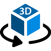 3D prehliadka